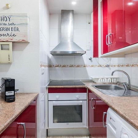 Apartamento Marques De Ordono 木尔西亚 外观 照片