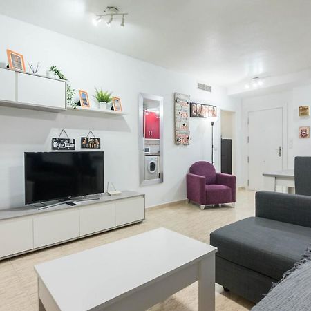 Apartamento Marques De Ordono 木尔西亚 外观 照片