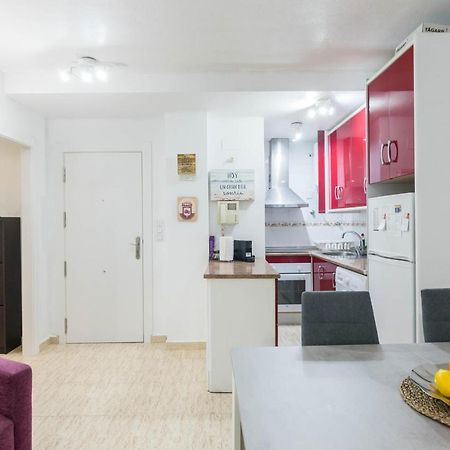 Apartamento Marques De Ordono 木尔西亚 外观 照片