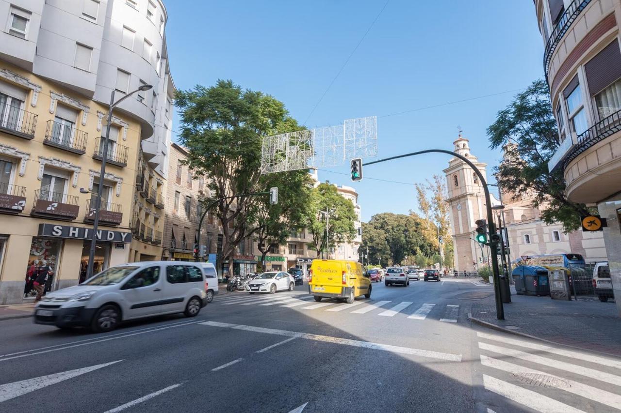 Apartamento Marques De Ordono 木尔西亚 外观 照片