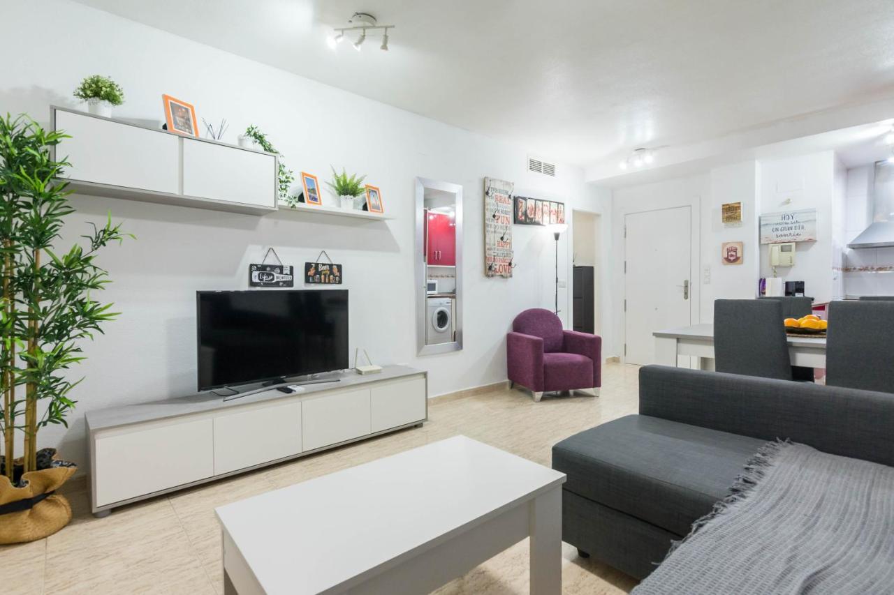 Apartamento Marques De Ordono 木尔西亚 外观 照片