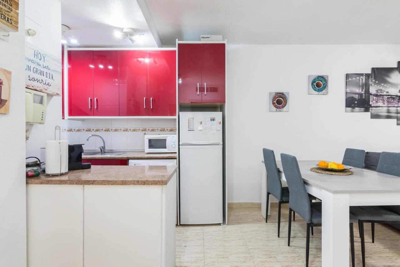 Apartamento Marques De Ordono 木尔西亚 外观 照片