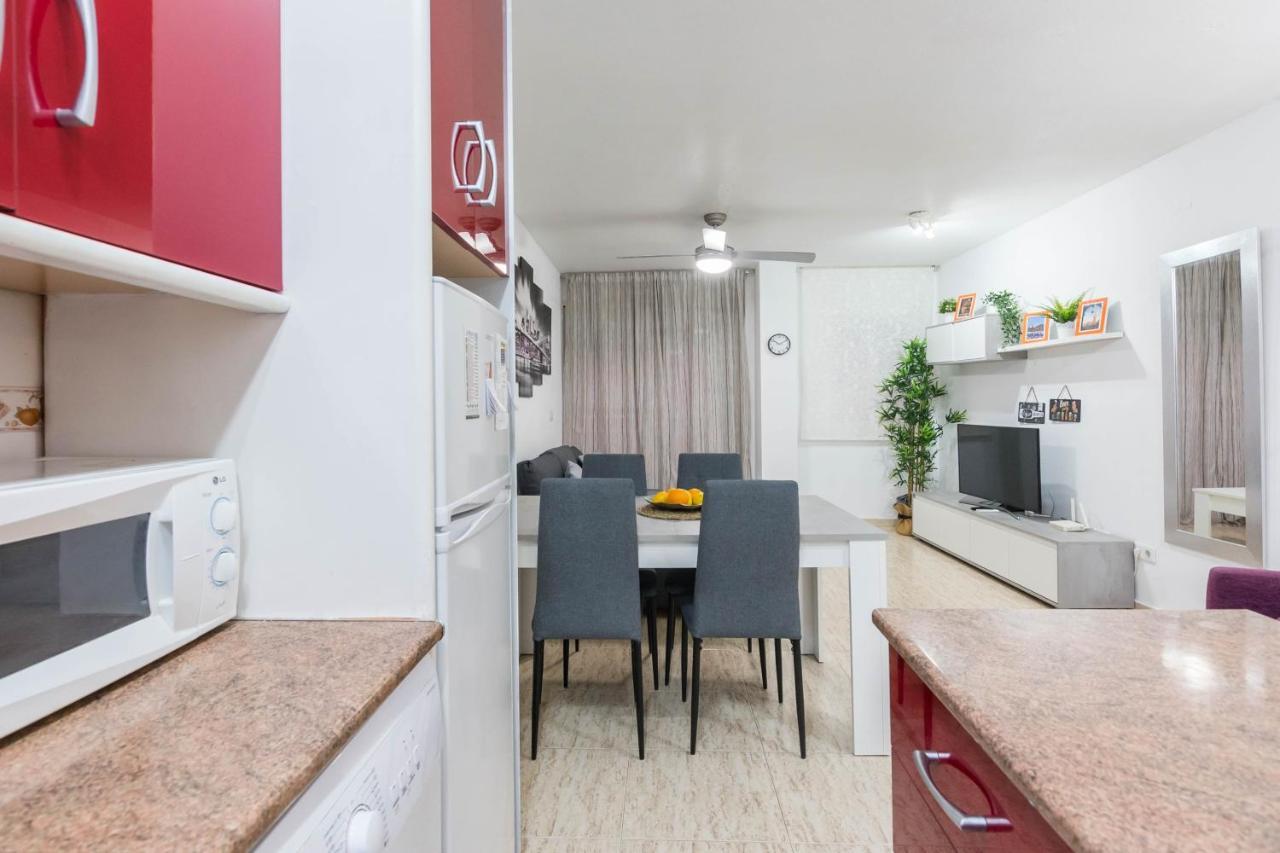 Apartamento Marques De Ordono 木尔西亚 外观 照片