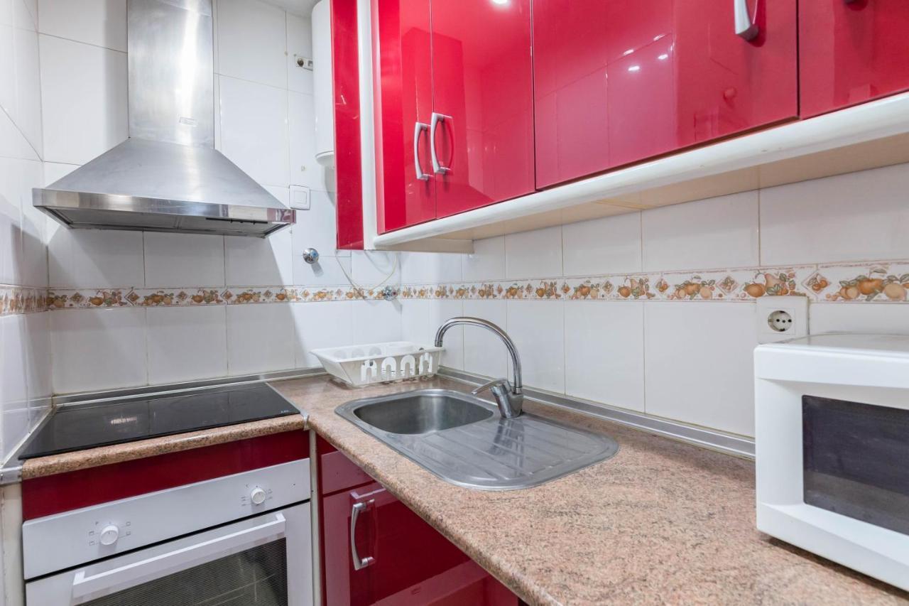 Apartamento Marques De Ordono 木尔西亚 外观 照片