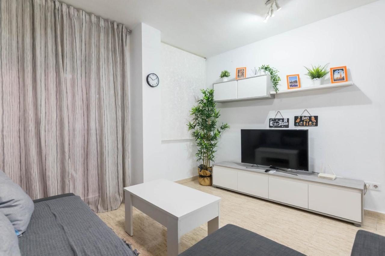 Apartamento Marques De Ordono 木尔西亚 外观 照片