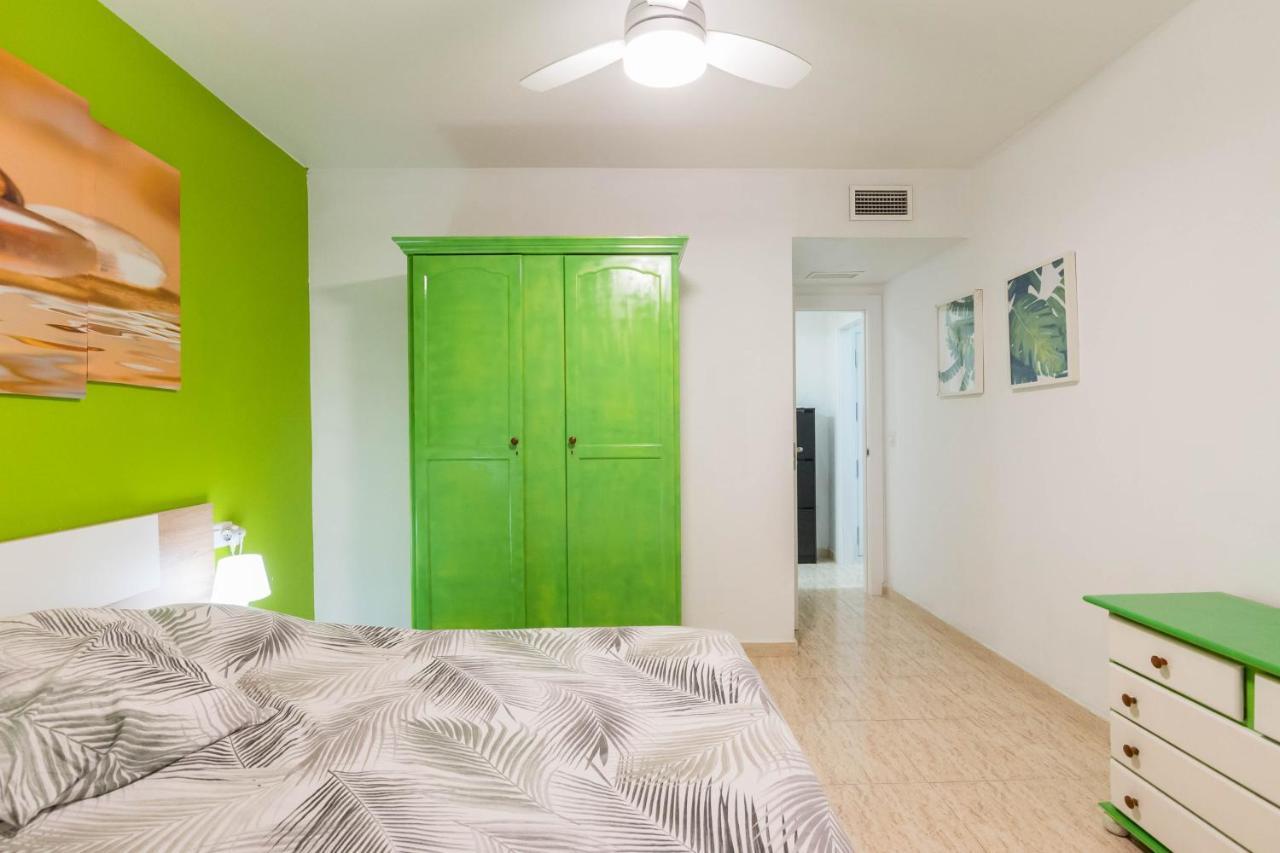 Apartamento Marques De Ordono 木尔西亚 外观 照片