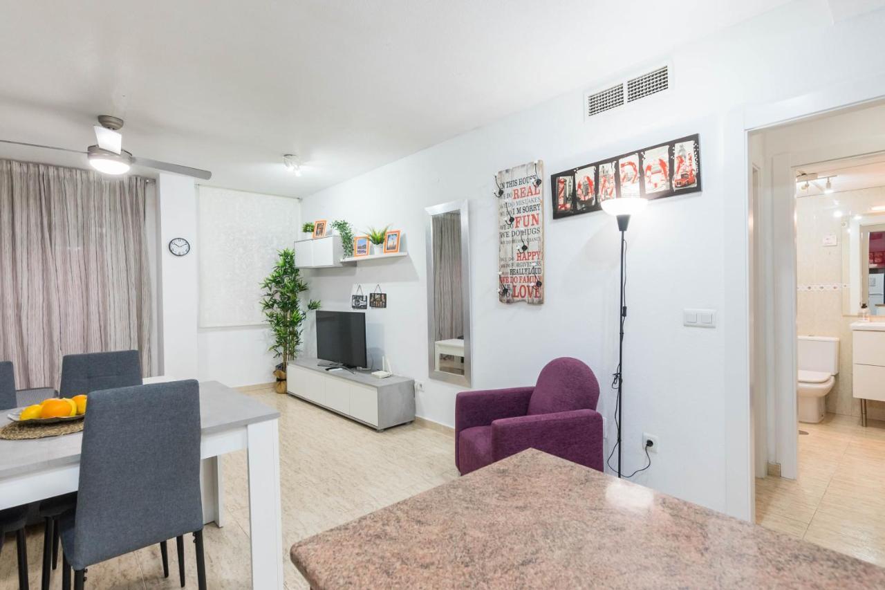 Apartamento Marques De Ordono 木尔西亚 外观 照片