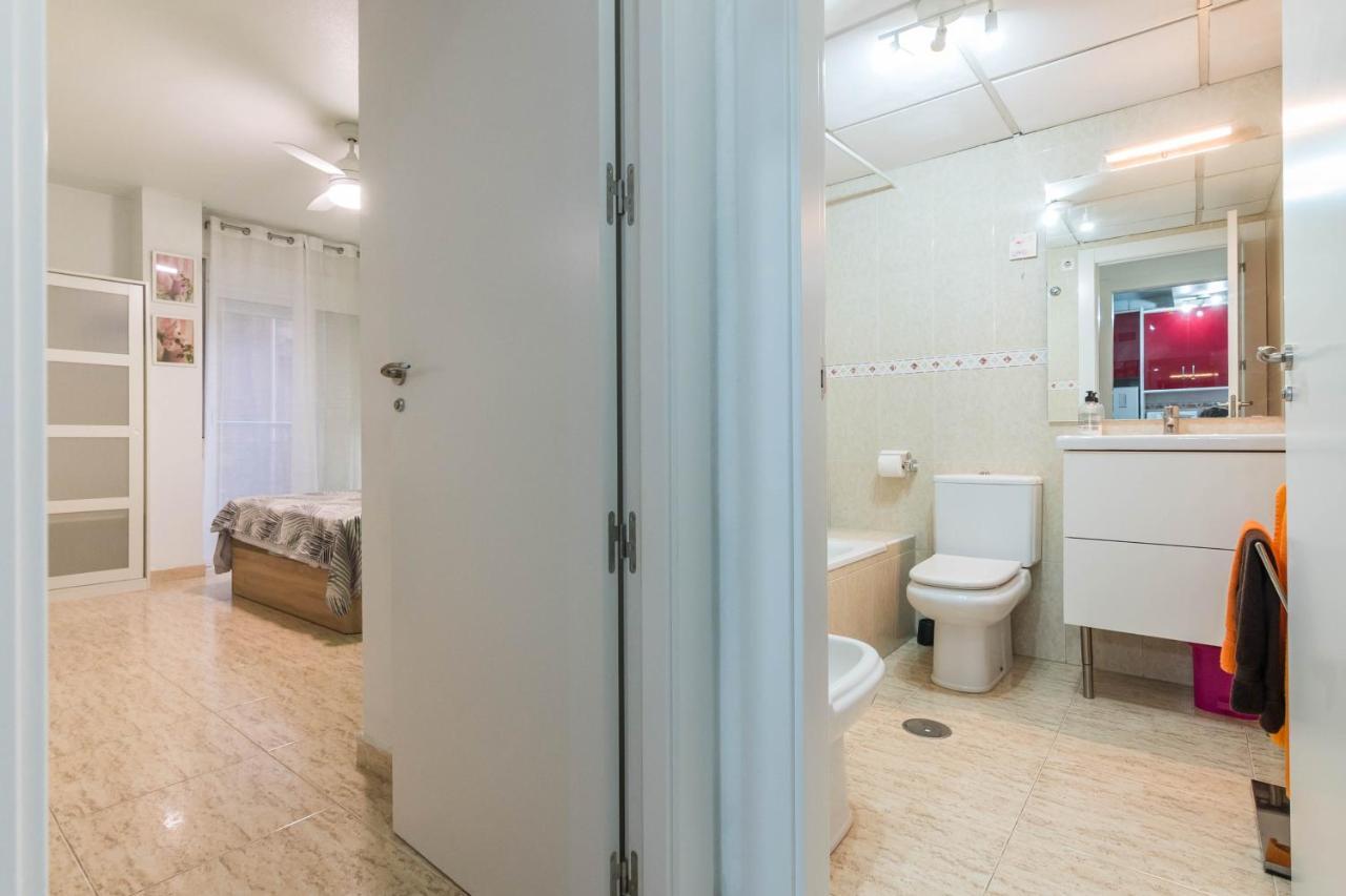 Apartamento Marques De Ordono 木尔西亚 外观 照片