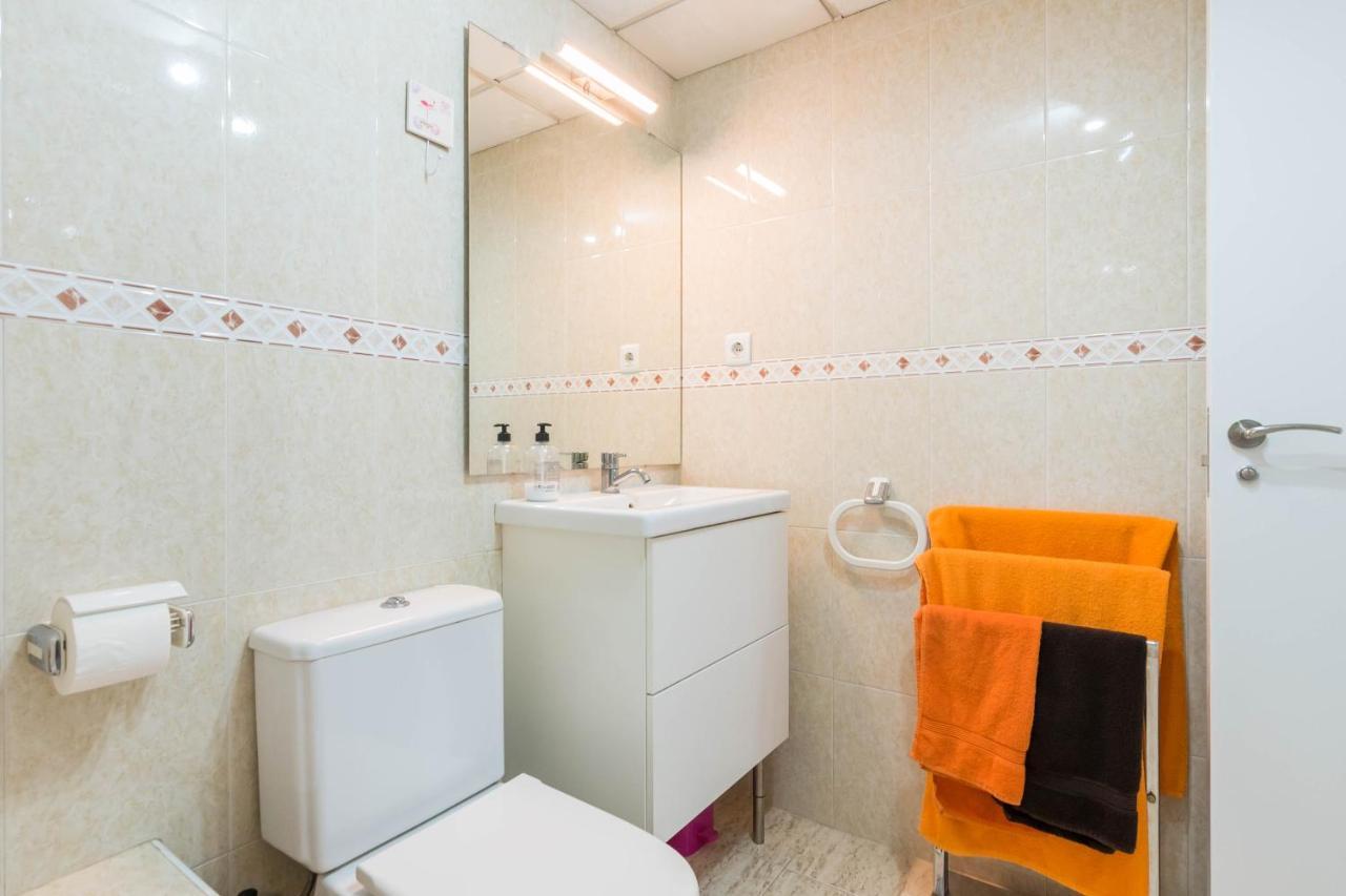 Apartamento Marques De Ordono 木尔西亚 外观 照片