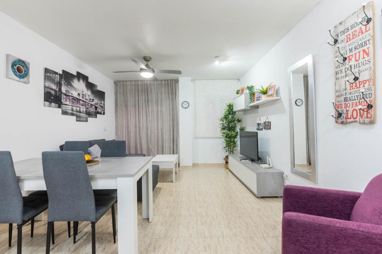 Apartamento Marques De Ordono 木尔西亚 外观 照片