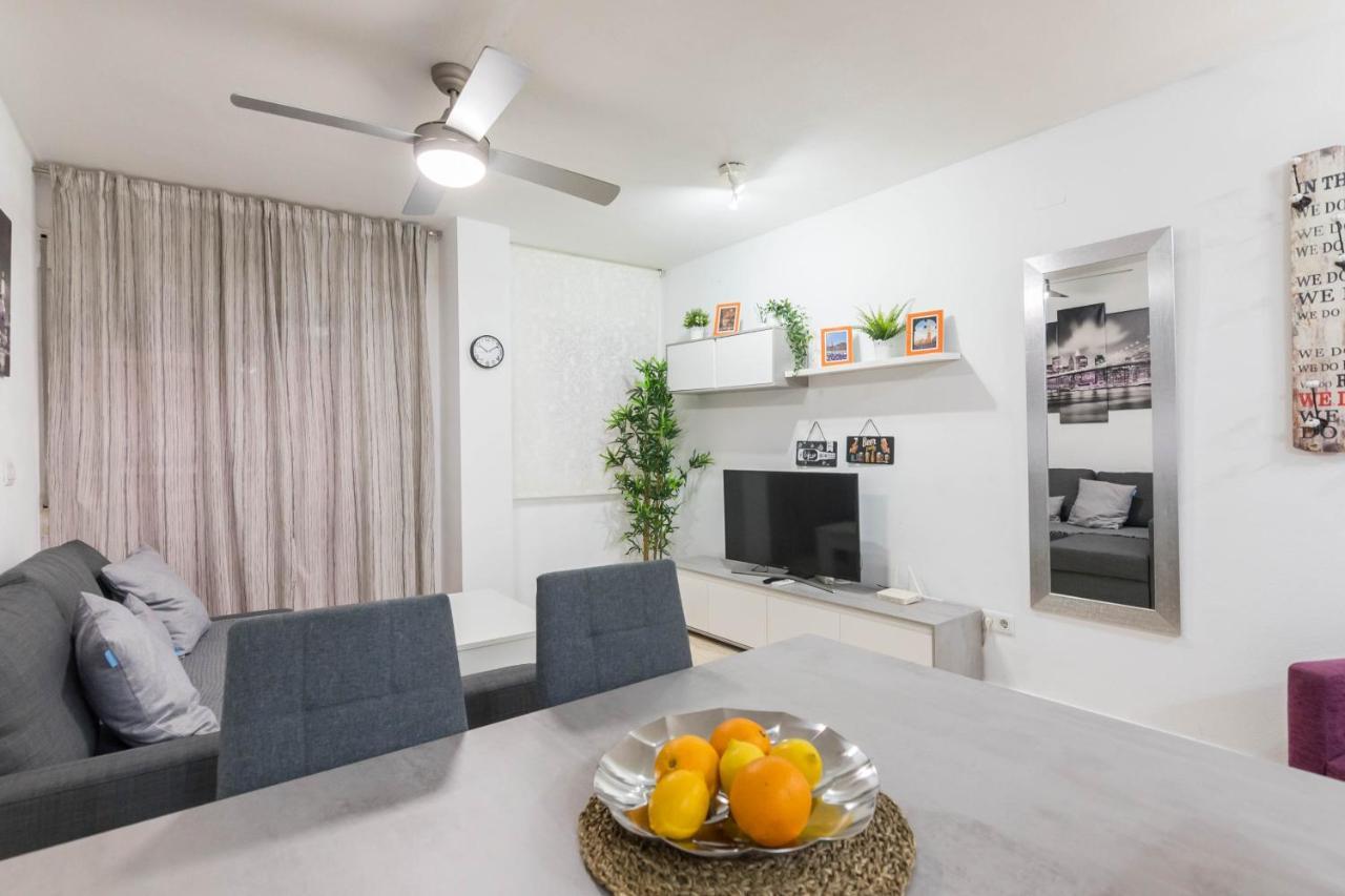 Apartamento Marques De Ordono 木尔西亚 外观 照片