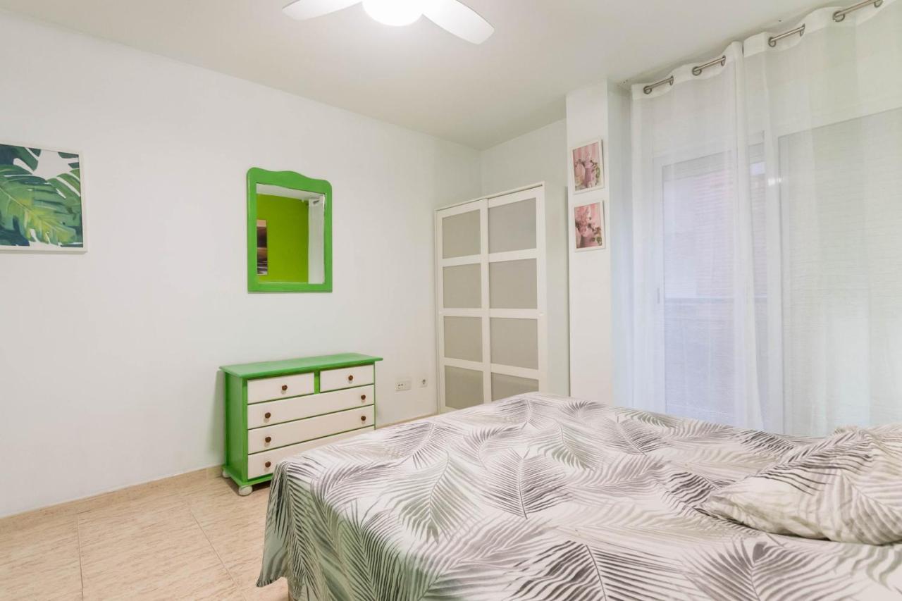 Apartamento Marques De Ordono 木尔西亚 外观 照片