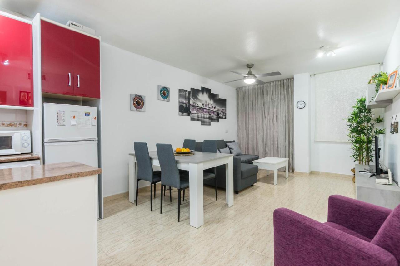 Apartamento Marques De Ordono 木尔西亚 外观 照片