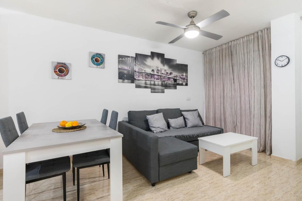 Apartamento Marques De Ordono 木尔西亚 外观 照片