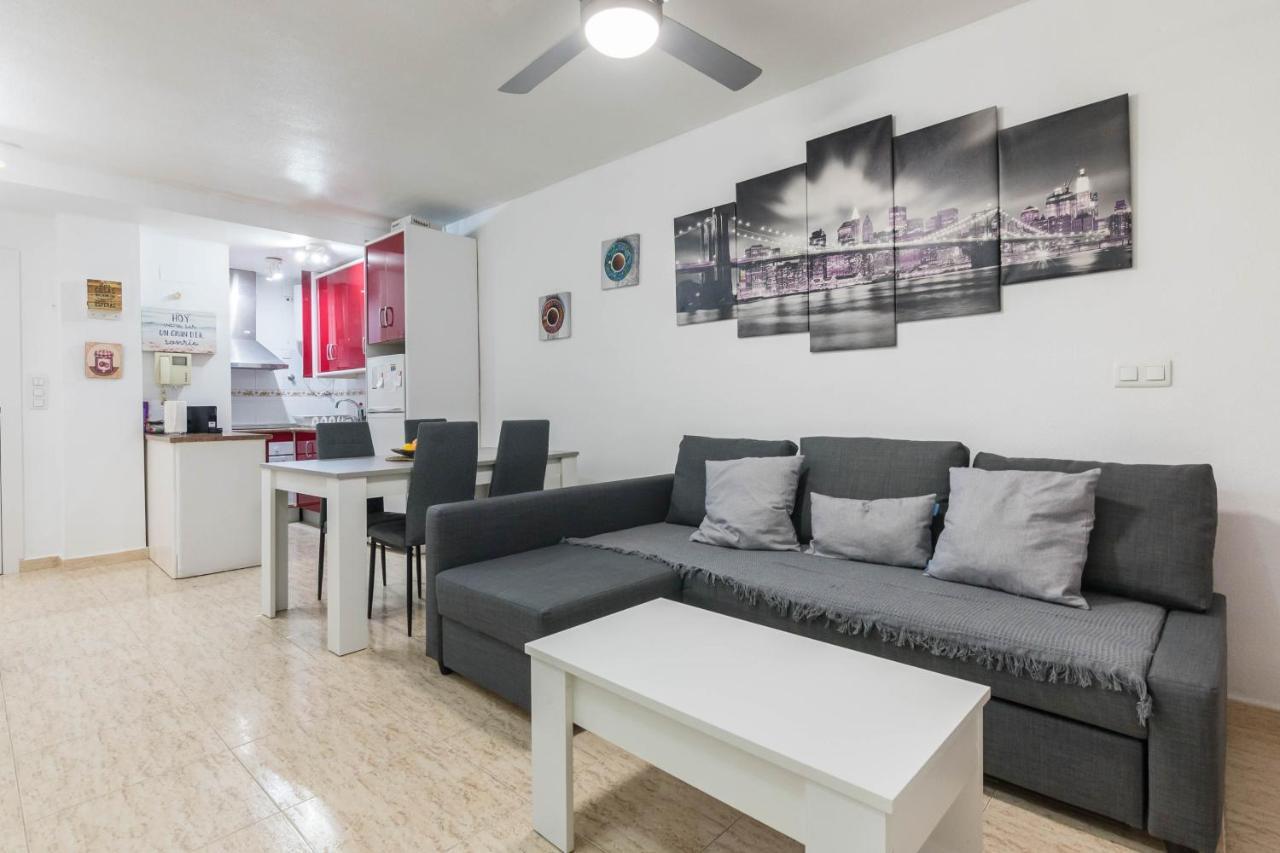 Apartamento Marques De Ordono 木尔西亚 外观 照片